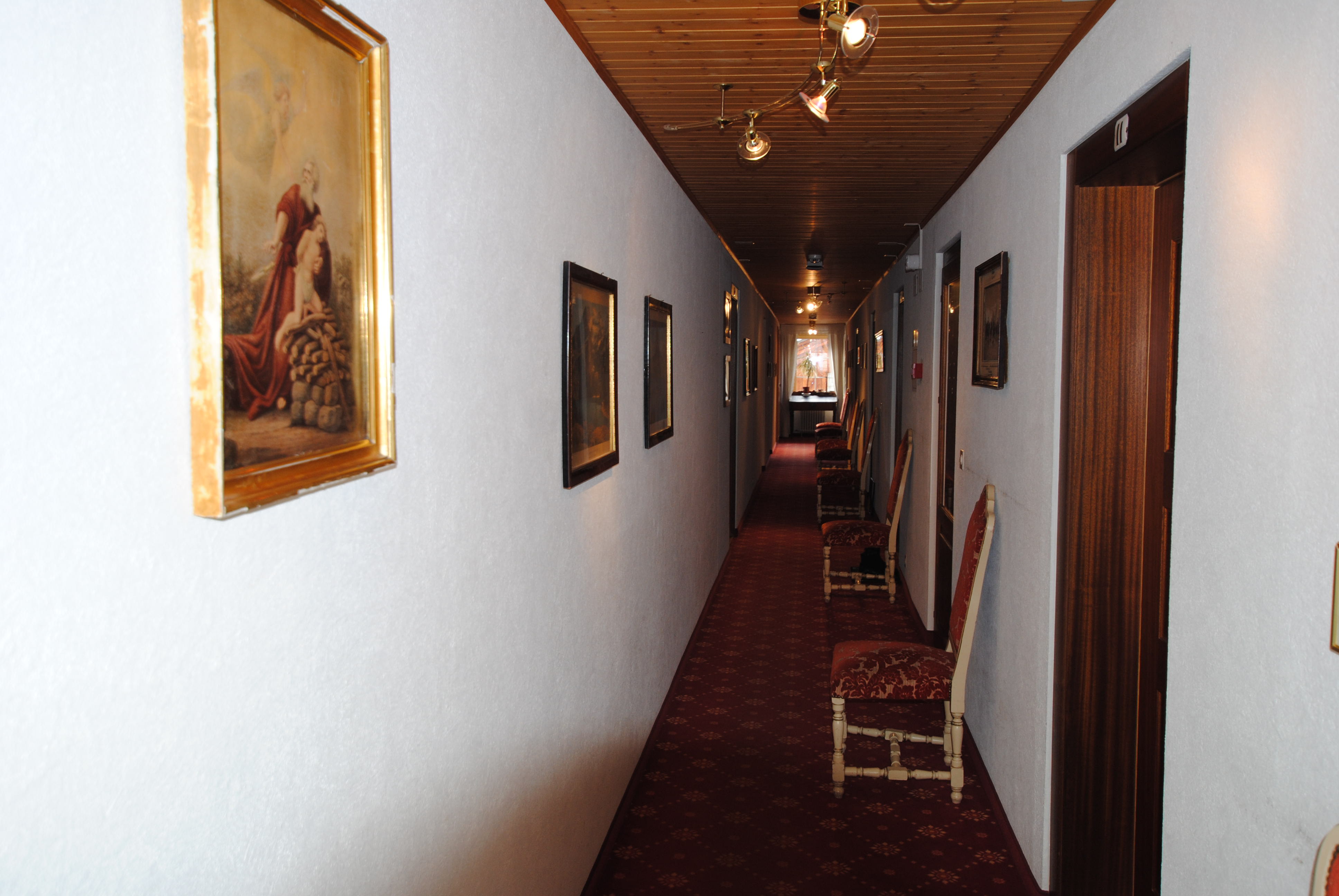 Urlaub-mit-Hund: Hotel Croix d`Or et Poste